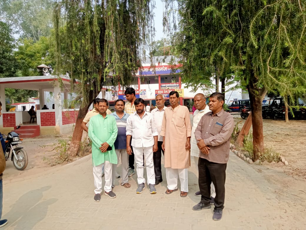 विद्युत संविदा कर्मी को पुलिस ने भेजा जेल, पत्नी है सभासद